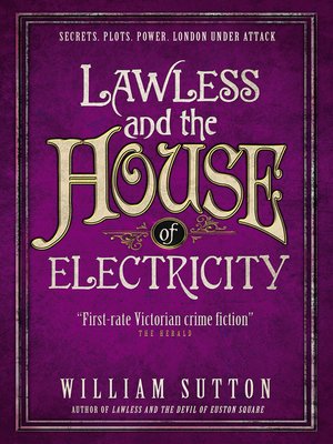 cover image of Lawless and the House of Electricity